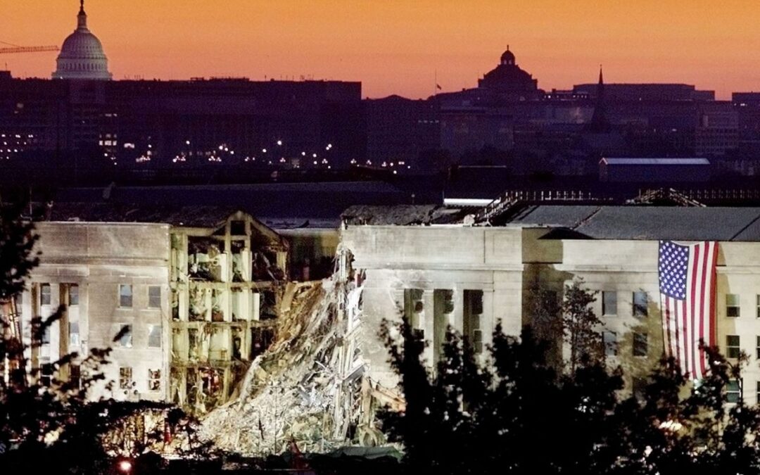 Inside the Pentagon on 9/11: 25 Years Later