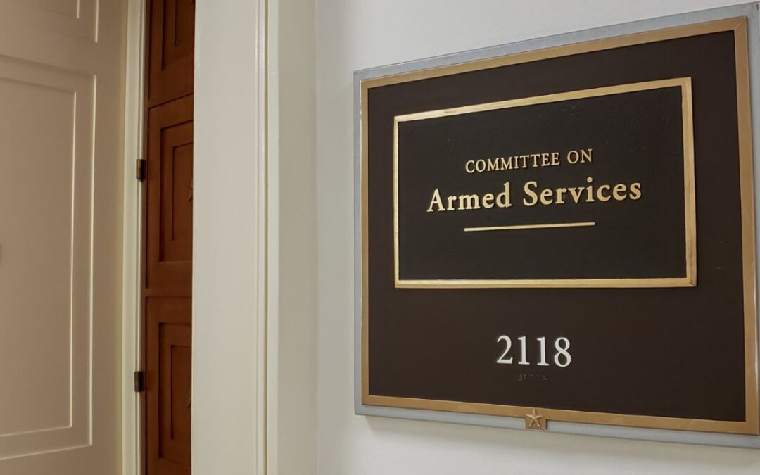 ROA Opens FY 2027 NDAA Conference Campaign After Meetings With Armed Services Committee Staff