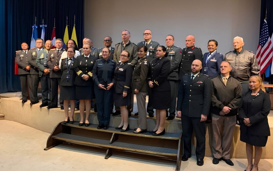 ROA Connects Reserve Professionals Across the Americas